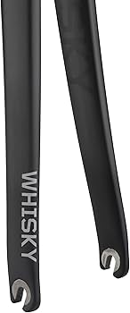 WHISKY NO.7 ロードカーボンフォーク WHISKY* NO.7 road plus fork - BLUE LUG ONLINE STORE